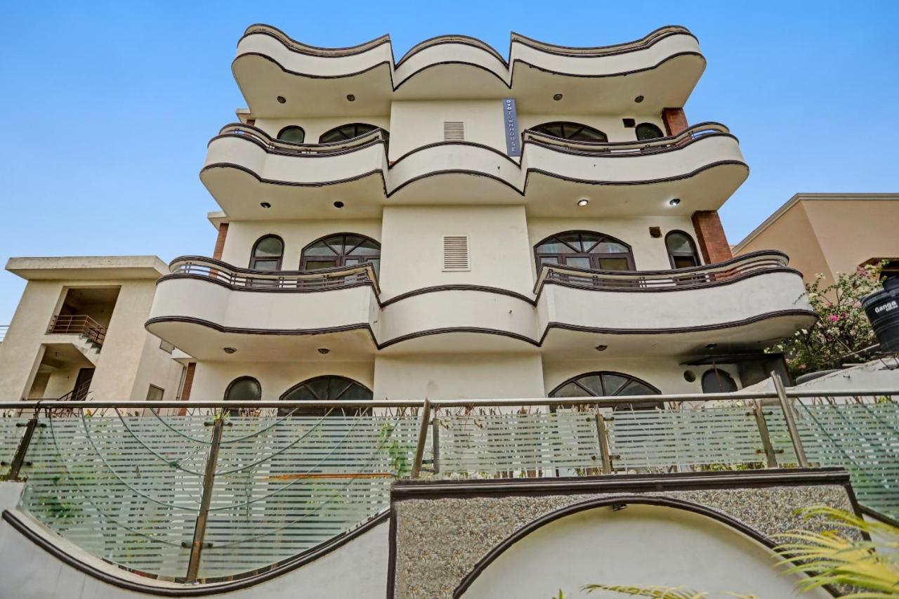 Townhouse The Premier View Near Iskcon Temple Noida酒店 外观 照片